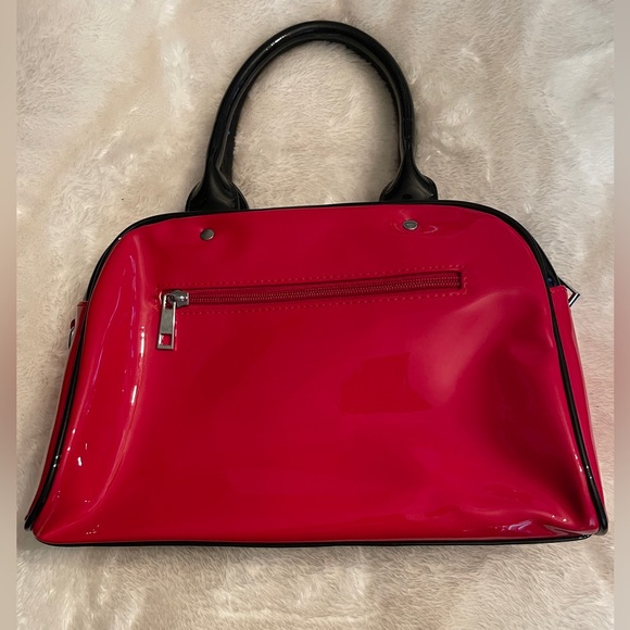 Vintage inspired satchel style bag - Picture 6 of 10